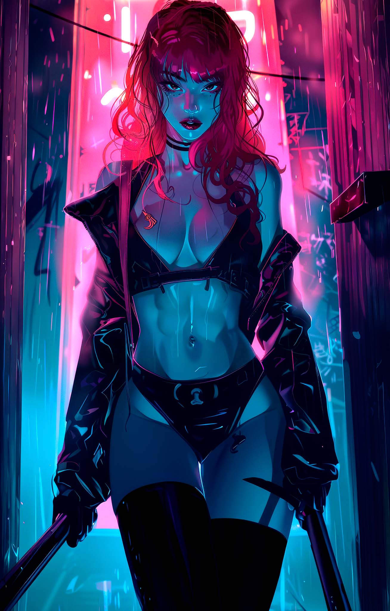 Wanderlust: After Dark