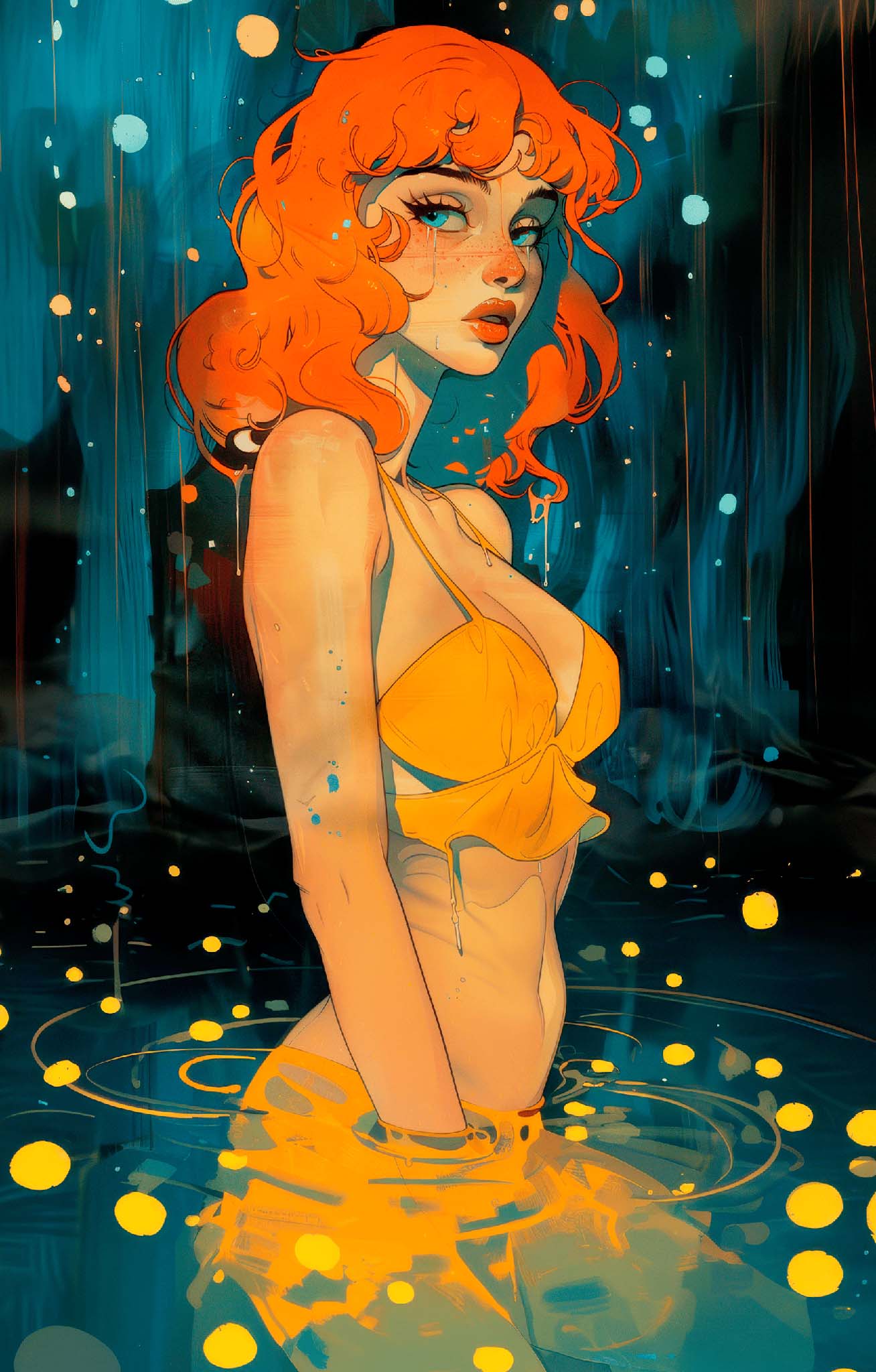 Wanderlust: After Dark