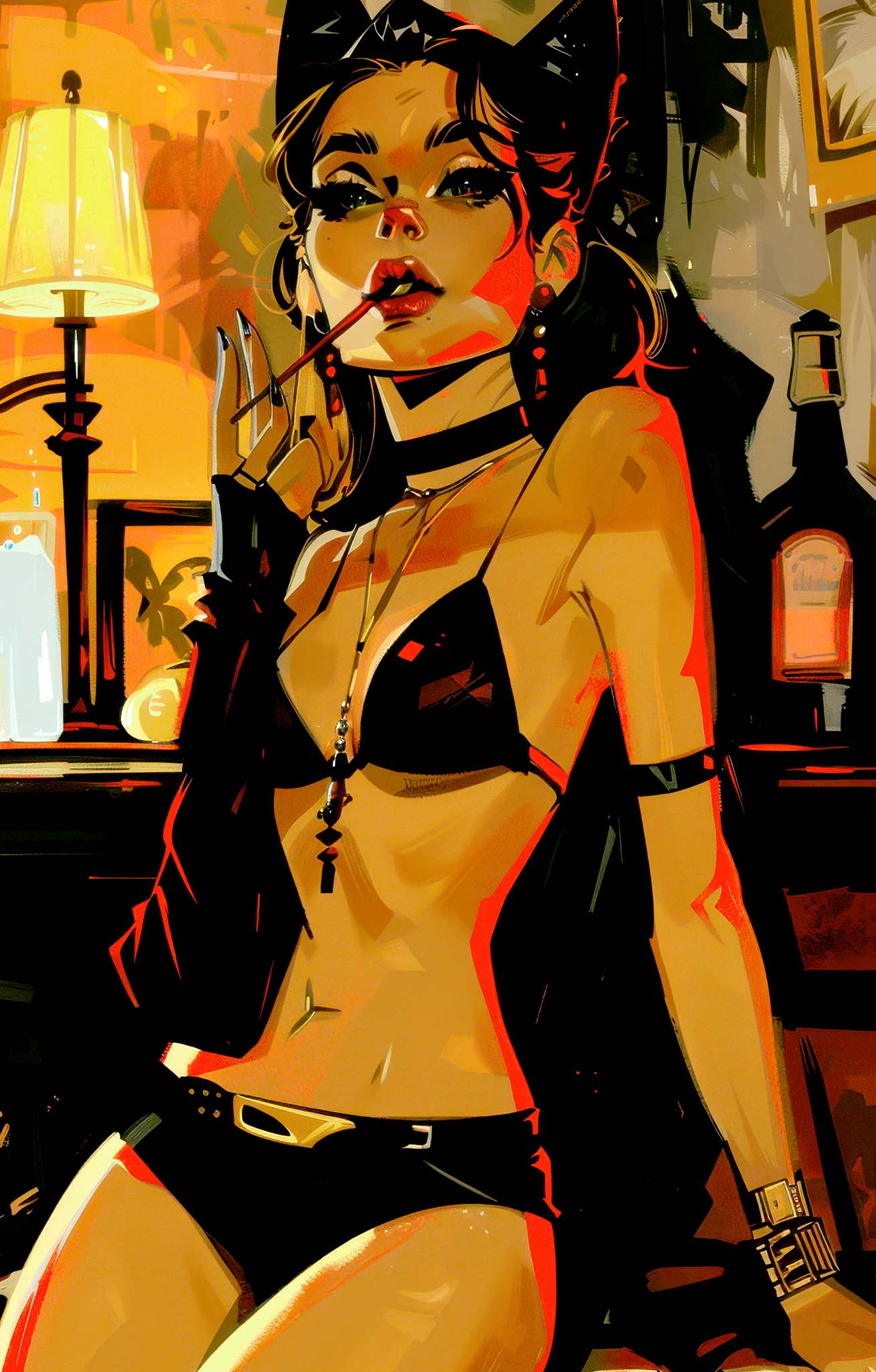 Wanderlust: After Dark