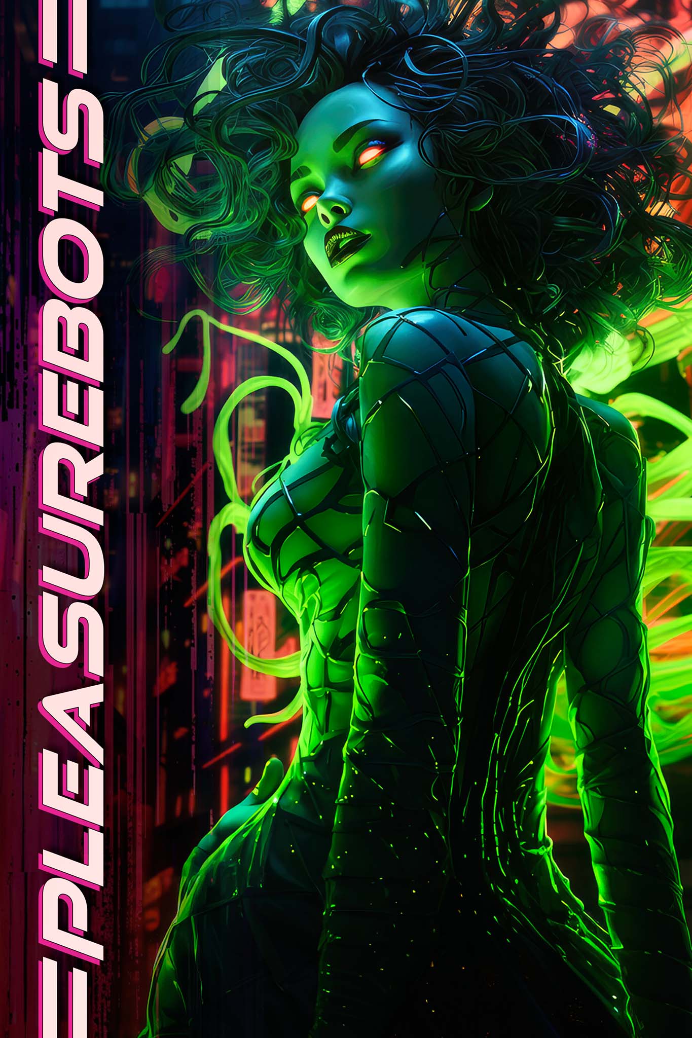 Pleasurebots