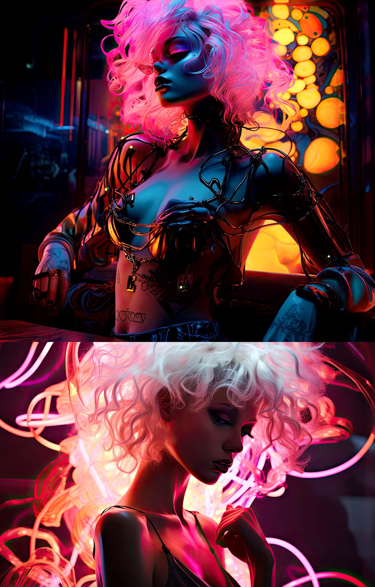 NEON