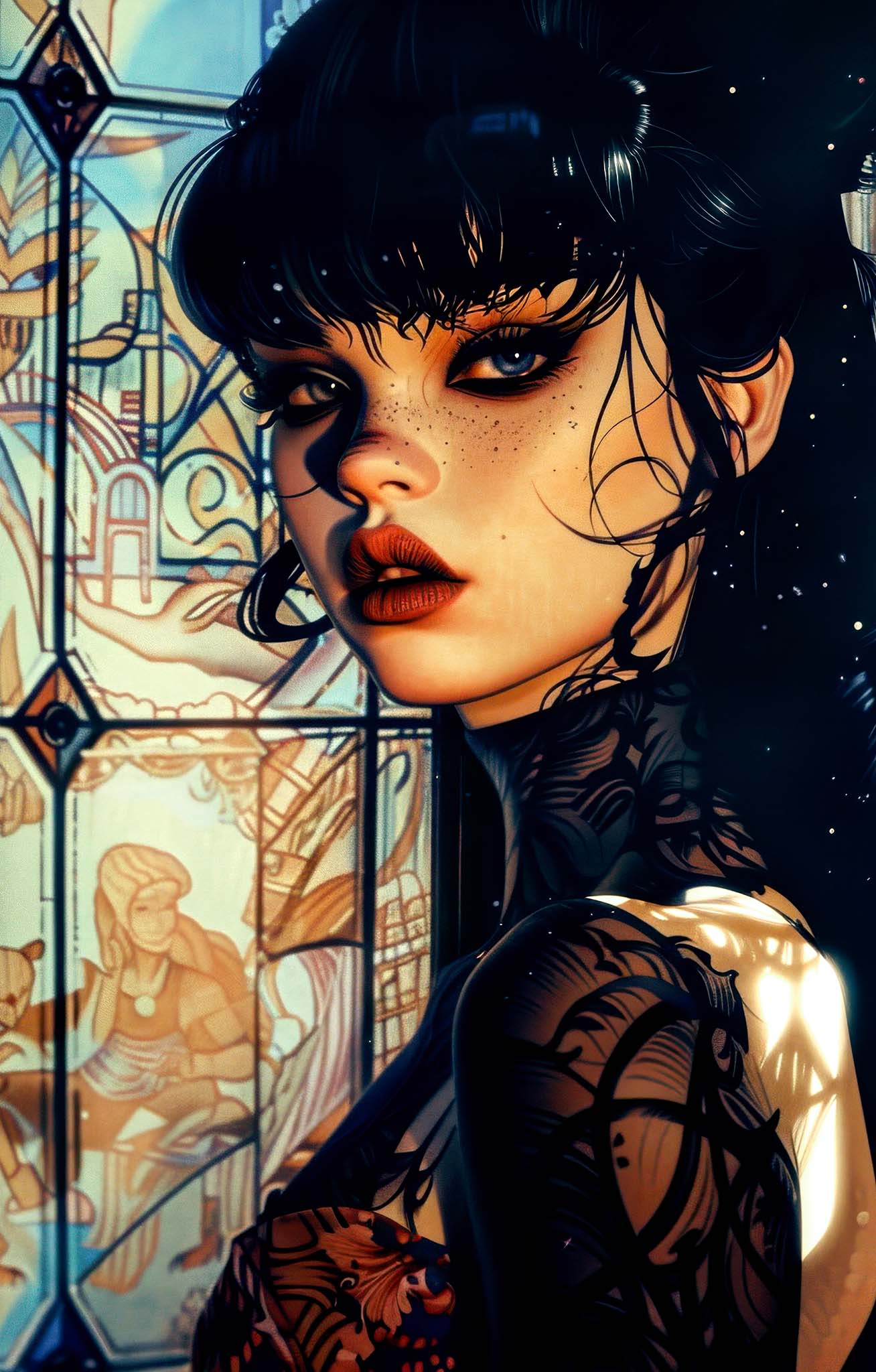 Wanderlust: After Dark